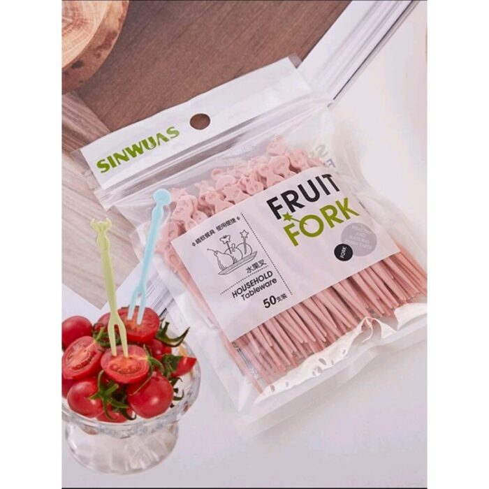 ⁦شوك طعام عدد 50⁩ - الصورة ⁦2⁩