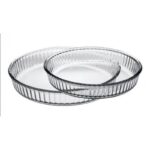 ⁦طقم 2 جاط بايركس مدور مشرنف⁩ - الصورة ⁦4⁩