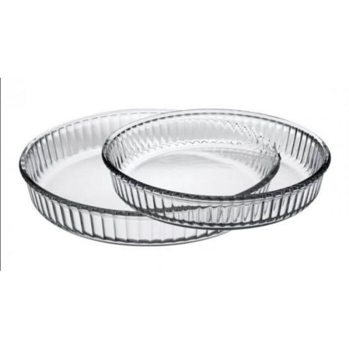 ⁦طقم 2 جاط بايركس مدور مشرنف⁩ - الصورة ⁦4⁩