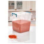 تبروير مونة كبس مربع 11 لتر