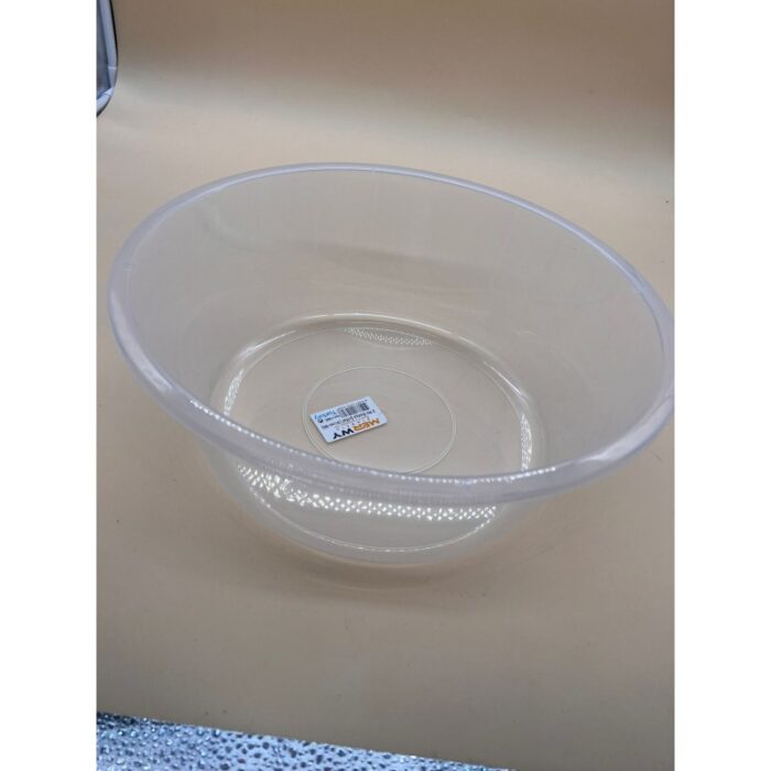 ⁦جاط شفاف بلاستيك تركي 8 لتر ( 34سم)⁩ - الصورة ⁦2⁩