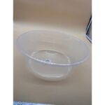 ⁦جاط شفاف بلاستيك تركي 8 لتر ( 34سم)⁩ - الصورة ⁦3⁩