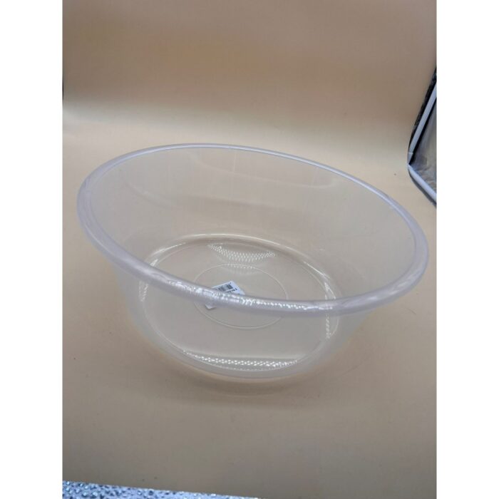 ⁦جاط شفاف بلاستيك تركي 8 لتر ( 34سم)⁩ - الصورة ⁦3⁩