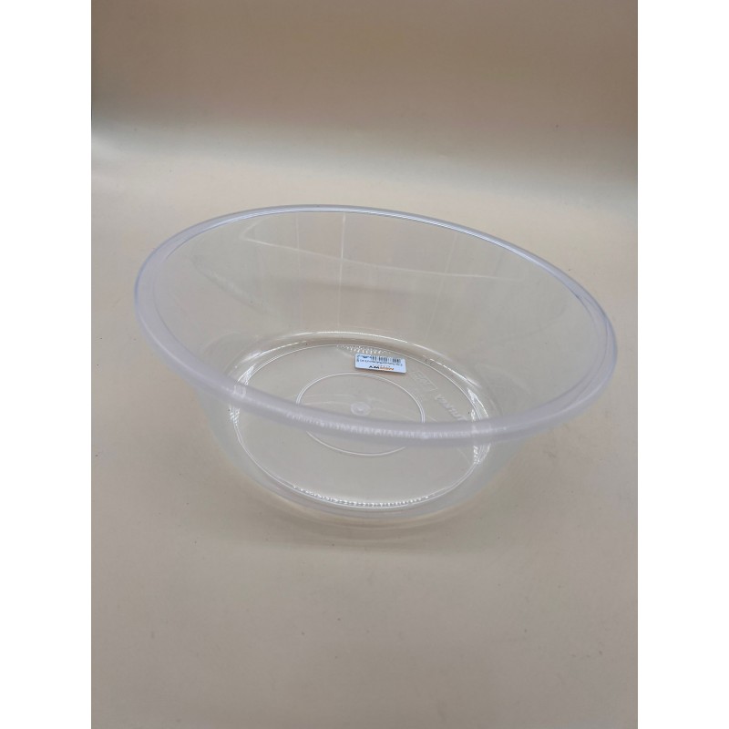 ⁦جاط شفاف بلاستيك تركي 3.5 لتر (28سم)⁩ - الصورة ⁦1⁩