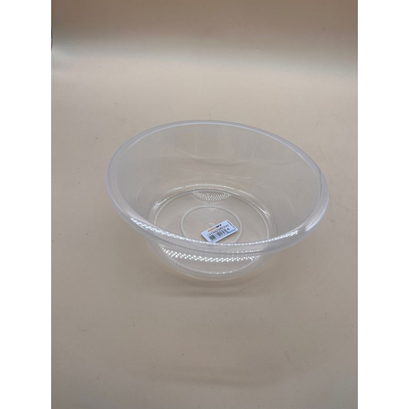 ⁦جاط شفاف بلاستيك تركي 1.75 لتر (21سم )⁩ - الصورة ⁦1⁩