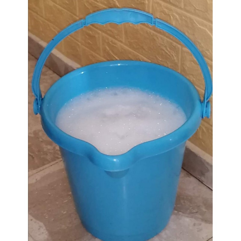 ⁦سطل مسح يد بلاستيك⁩ - الصورة ⁦1⁩