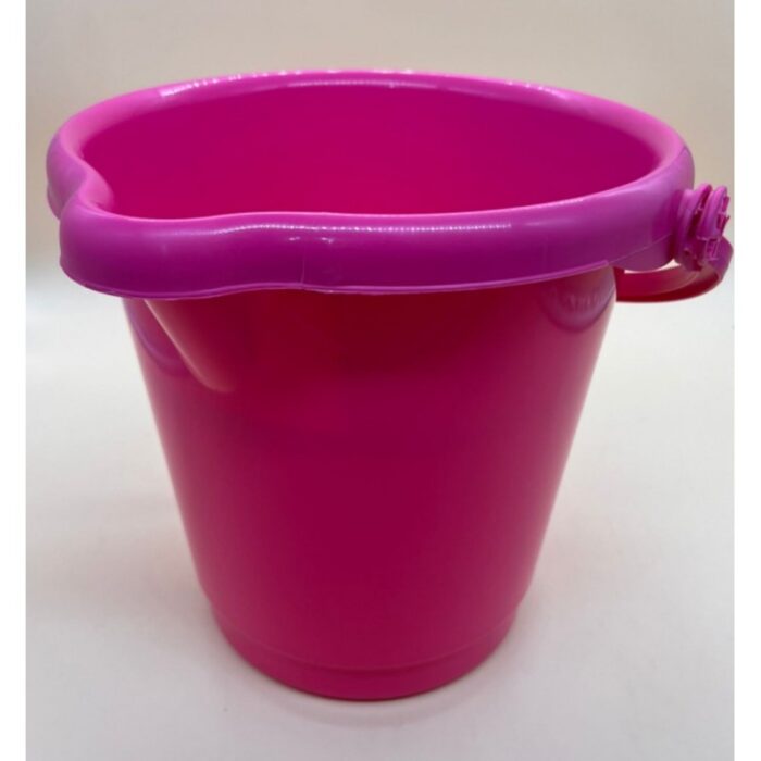 ⁦سطل مسح يد بلاستيك⁩ - الصورة ⁦2⁩