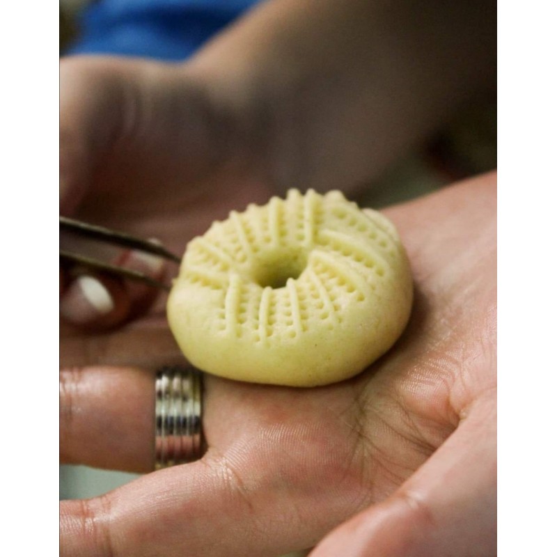 ⁦ملقط تنقيش معمول سوري⁩ - الصورة ⁦1⁩