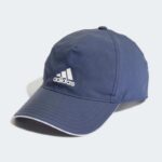 adidas Unisex' AEROREADY Baseball Cap - Blue- طاقية اديداس اروريدي للجنسين لون أزرق