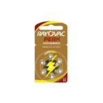 بطاريات سماعات رايوفاك بييك 10 (60 بطارية)