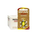 ⁦بطاريات سماعات رايوفاك بييك 10 (60 بطارية)⁩ - الصورة ⁦2⁩