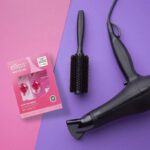 ⁦بكيت كبسولات فيتامينات اللون الزهري معالجة الشعر المتقصف⁩ - الصورة ⁦2⁩