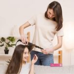 ⁦بكيت كبسولات فيتامينات اللون الزهري معالجة الشعر المتقصف⁩ - الصورة ⁦4⁩