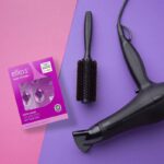 ⁦بكيت كبسولات فيتامينات اللون البنفسجي لتغذية الشعر المصبوغ⁩ - الصورة ⁦2⁩