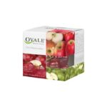 ⁦مرتبان كبسولات اللون الاحمر الترميم لتجديد شباب الوحه وشد البشرة وتقليل التجاعيد⁩ - الصورة ⁦2⁩