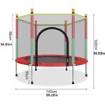 ⁦ترمبولين اطفال حجم كبير⁩ - الصورة ⁦3⁩