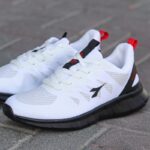 ⁦حذاء ديادورا مارك للرجال لون أبيض - Diadora Men's MARK Shoes⁩ - الصورة ⁦3⁩