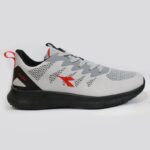 حذاء ديادورا مارك للرجال لون سكني ونعل أسود - Diadora Men's MARK Shoes