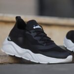 ⁦حذاء ديادورا زييف للرجال لون أسود وأبيض - Diadora Men's ZEEV  Shoes⁩ - الصورة ⁦2⁩