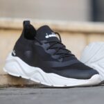 ⁦حذاء ديادورا زييف للرجال لون أسود وأبيض - Diadora Men's ZEEV  Shoes⁩ - الصورة ⁦3⁩