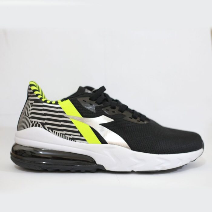 10311984_67db57a52d4ff حذاء ديادورا راهف للرجال لون أسود وأبيض- Diadora Men's RAHAV Shoes - الصورة 1