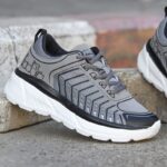 ⁦حذاء ديادورا اوهاد للرجال لون رمادي - Diadora Men's OHAD Shoes⁩ - الصورة ⁦2⁩