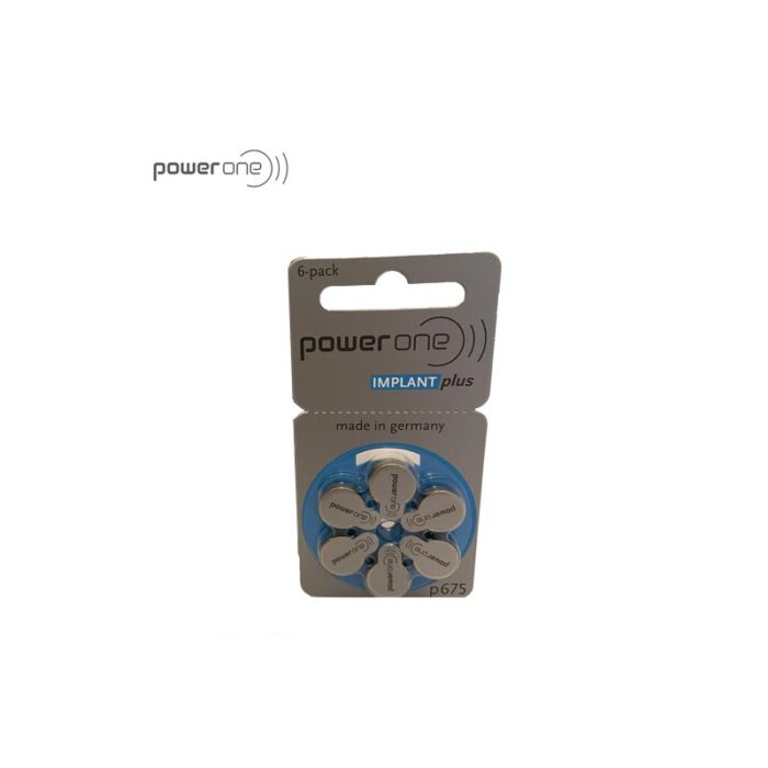 10312005_67db57ae2363b بطاريات القوقعة باور وان - 675 - الصورة 1