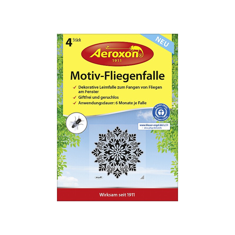 ⁦مصيدة الشبابيك المزخرفة - إيروكسون⁩ - الصورة ⁦1⁩