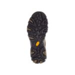 ⁦Merrell Men's Moab Adventure 3 / EARTH Shoes - حذاء ميريل مواب أدفنتشر 3 للرجال لون بني⁩ - الصورة ⁦2⁩