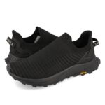 ⁦Merrell Men's Embark Sneaker Moc Shoes - حذاء ميريل امبارك للرجال لون أسود⁩ - الصورة ⁦2⁩