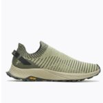 ⁦Merrell Men's Embark Sneaker Moc Shoes - حذاء ميريل امبارك للرجال لون أخضر زيتوني⁩ - الصورة ⁦6⁩