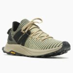 ⁦Merrell Men's Embark Lace Sneaker Shoes - حذاء ميريل امبارك ليس للرجال لون أخضر زيتوني⁩ - الصورة ⁦2⁩