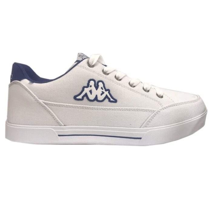 ⁦حذاء كابا لوجو سايلور 2 للجنسين لون أبيض - Kappa Logo Sailor 2 Shoes⁩ - الصورة ⁦2⁩