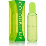 عطر كولور مي فولت من ميلتون لويد للرجال سعة 90 مل - Colour Me Volt EDP By Milton Lloyd For Men 90 ML