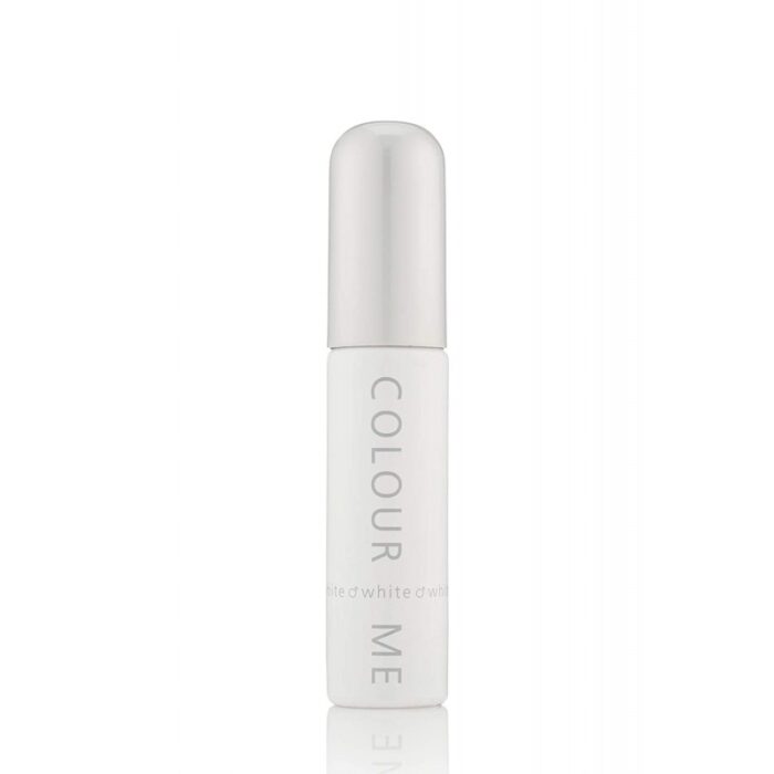 ⁦عطر كولور مي وايت من ميلتون لويد للرجال سعة 50 مل - Colour Me White EDP By Milton Lloyd For Men 50 ML⁩ - الصورة ⁦3⁩