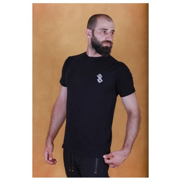 ⁦Diadora MENS CTN SPANDEX SHIRT⁩ - الصورة ⁦2⁩
