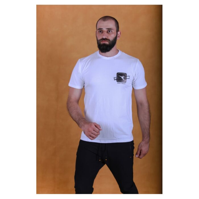 ⁦Diadora MENS CTN SPANDEX SHIRT⁩ - الصورة ⁦4⁩