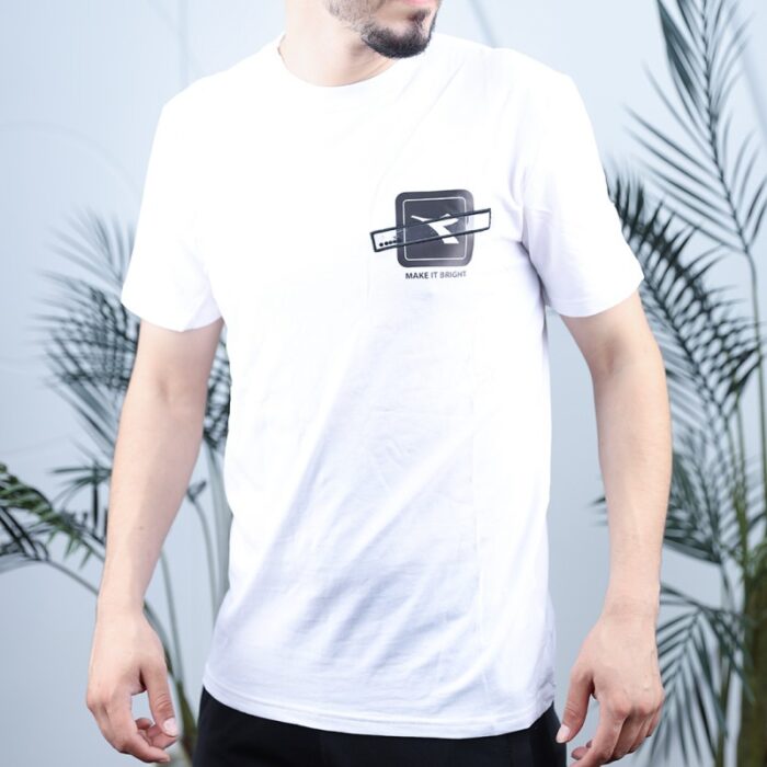 ⁦Diadora MENS CTN SPANDEX SHIRT⁩ - الصورة ⁦10⁩