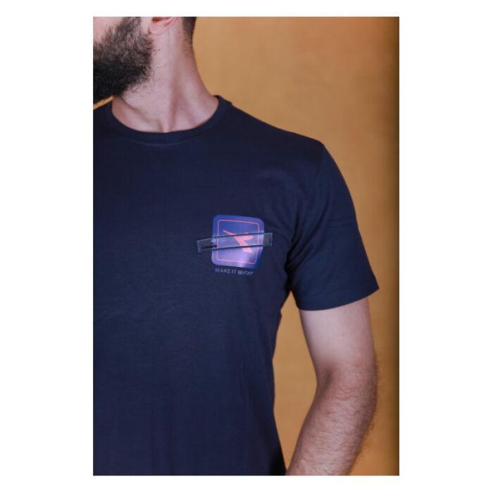 ⁦Diadora MENS CTN SPANDEX SHIRT⁩ - الصورة ⁦4⁩