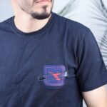 ⁦Diadora MENS CTN SPANDEX SHIRT⁩ - الصورة ⁦8⁩