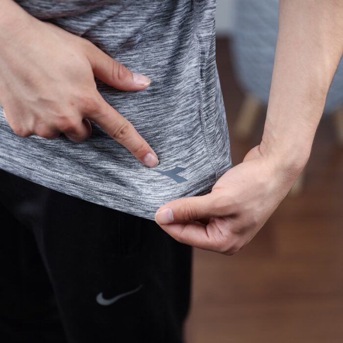 ⁦Diadora MAN ACTIVE POLY TOP⁩ - الصورة ⁦8⁩