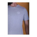 ⁦تيشيرت ديادورا بطباعة غرافيك للرجال لون سكني - Diadora Men's CTN T-Shirt⁩ - الصورة ⁦3⁩