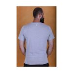 ⁦تيشيرت ديادورا بطباعة غرافيك للرجال لون سكني - Diadora Men's CTN T-Shirt⁩ - الصورة ⁦5⁩