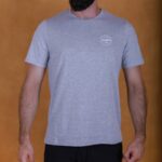 ⁦تيشيرت ديادورا بطباعة غرافيك للرجال لون سكني - Diadora Men's CTN T-Shirt⁩ - الصورة ⁦7⁩