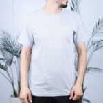 ⁦تيشيرت ديادورا بطباعة غرافيك للرجال لون سكني - Diadora Men's CTN T-Shirt⁩ - الصورة ⁦8⁩