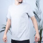 ⁦تيشيرت ديادورا بطباعة غرافيك للرجال لون سكني - Diadora Men's CTN T-Shirt⁩ - الصورة ⁦10⁩