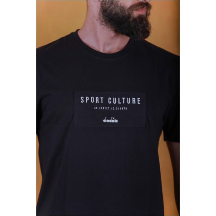 ⁦Diadora MENS CTN SHIRT FASHION⁩ - الصورة ⁦2⁩