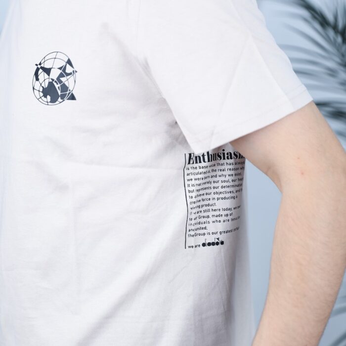 ⁦Diadora MENS CTN SHIRT FASHION⁩ - الصورة ⁦11⁩