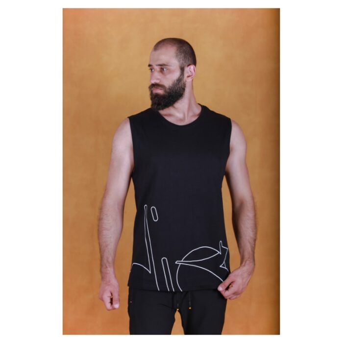 ⁦Diadora MENS 100% CTN MUSCLE⁩ - الصورة ⁦3⁩