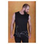 ⁦Diadora MENS 100% CTN MUSCLE⁩ - الصورة ⁦5⁩